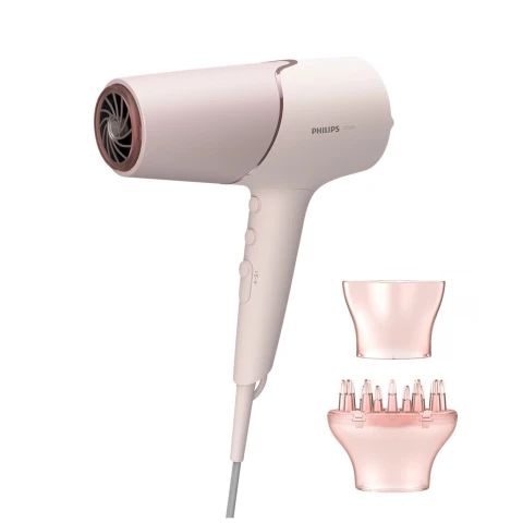 Secador De Pelo Philips Serie 5000 Bhd530 00 2300W