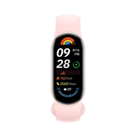 Reloj Xiaomi Smart Band 9 Rosa
