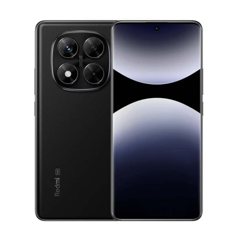 Celular Xiaomi Redmi Note 14 Pro 8 Ram 256Gb Negro