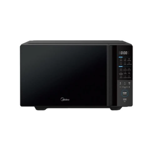Microondas Midea Espejado - Negro 28L