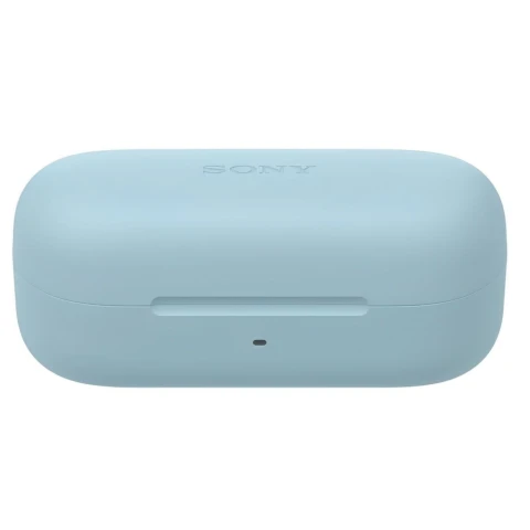 Auricular Sony Bluetooth True Wf C510 Azul