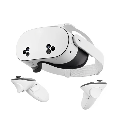 Lente de Realidad Virtual Meta Quest 3s 256 GB VR - Blanco