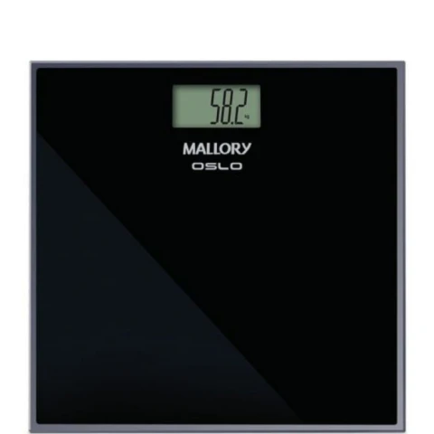 Balanza De Bano Digital Mallory Oslo