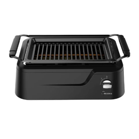 Parrilla Electrica Midea 1800W