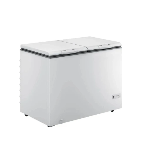 Congelador Consul 417 Litros Horizontal 2 Puertas