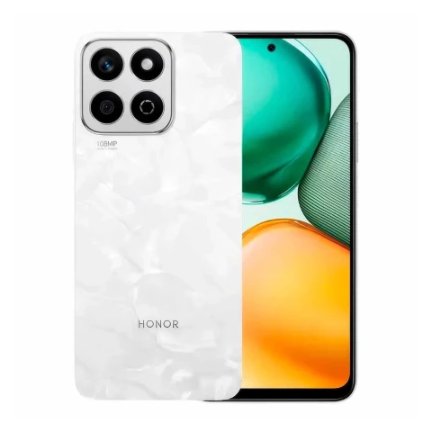 Celular Honor X7C 256 Gb 8 Ram Blanco