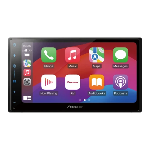 Autoradio Pioneer Dmh A5650Bt 6 8