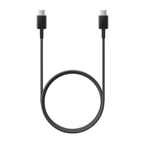 Cable Samsung Tipo C Negro Ep Da705Bbegw