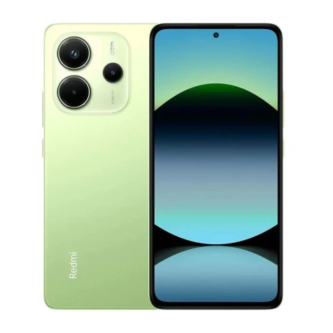 Celular Xiaomi Redmi Note 14 6 Ram 128Gb Verde