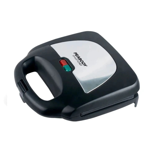 Sandwichera Peabody 2 Panes Antiadherente 820W