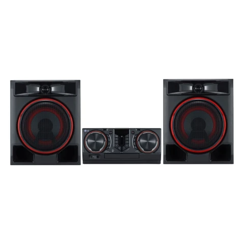 Minicomponente Lg Cl65 11000W Bt