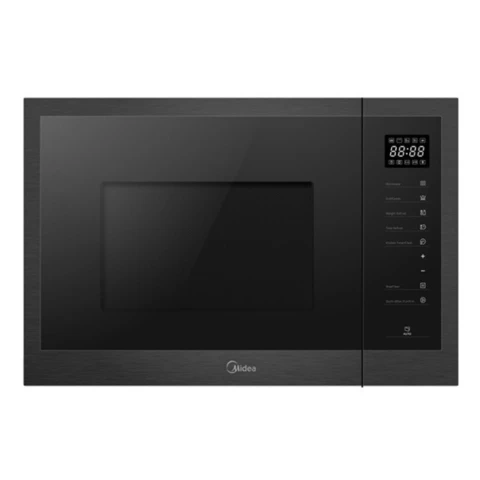 Microondas Midea Empotrable Touch Inox - 25L