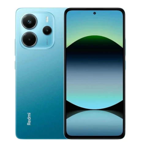 Celular Xiaomi Redmi Note 14 6 Ram 128Gb Azul