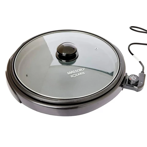 Grillera Mallory Solaris 40 Cm 5 Niveles