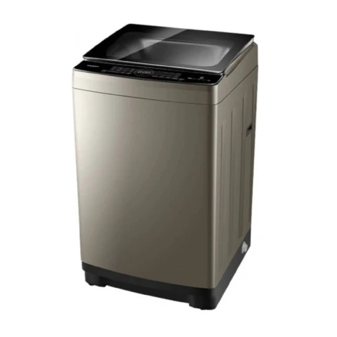 Lavarropas Whirlpool 13Kg Inverter Carga Superior Silver