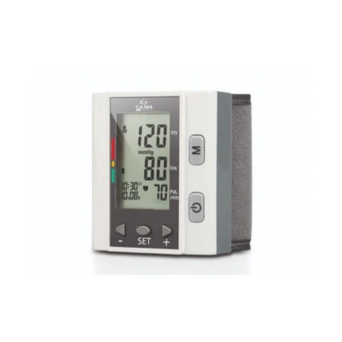 Tensiometro Gama De Muneca Hi Bp