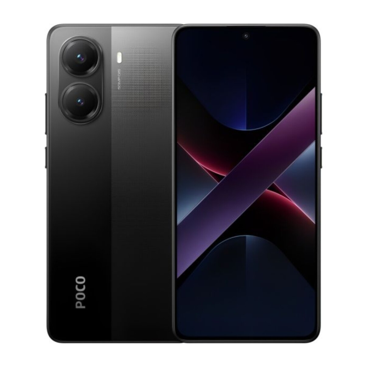 Celular Xiaomi Poco X7 Pro 256 8Gb Negro