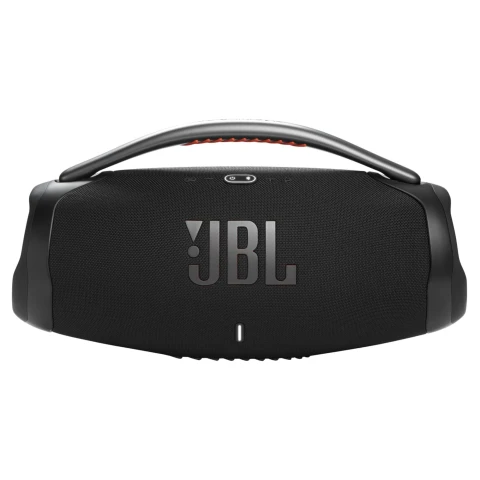 Speaker Portatil Jbl Boombox 3 Black