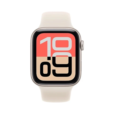 Apple Watch Se 3 44Mm Mehj4Lw A Starlight M