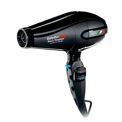 Secador De Pelo Babyliss Porto Fino