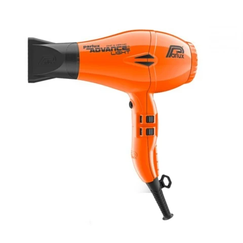 Secador De Pelo Parlux Advance Ligth 933 708 Naranja