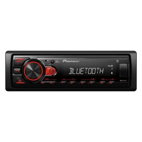 Auto Radio Pioneer Mvh S235Bt
