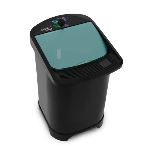 Lavarropas Mueller Pop Tank 5Kg Carga Superior Semiautomatico