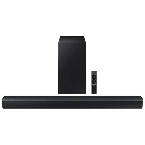 Barra De Sonido Samsung Hw C450 Pr 2
