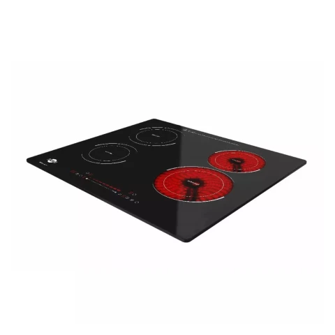 Anafe Tokyo Combinado 4 Zonas 2 Infrarrojos 2 Induccion