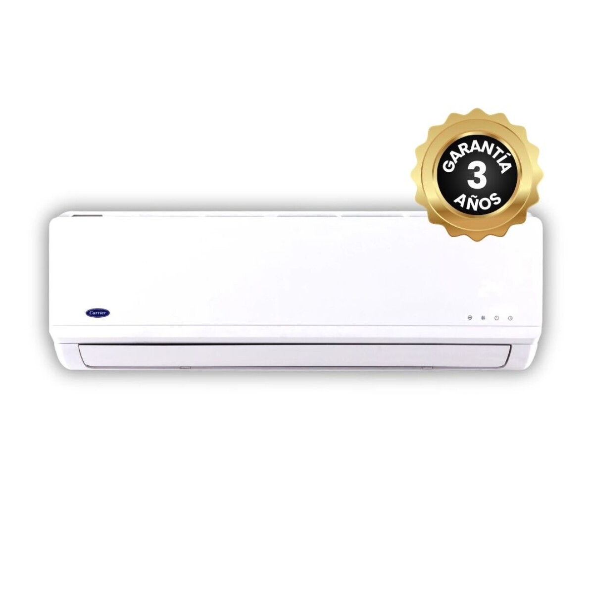 Aire Acondicionado Carrier Split 12.000 BTU - Blanco
