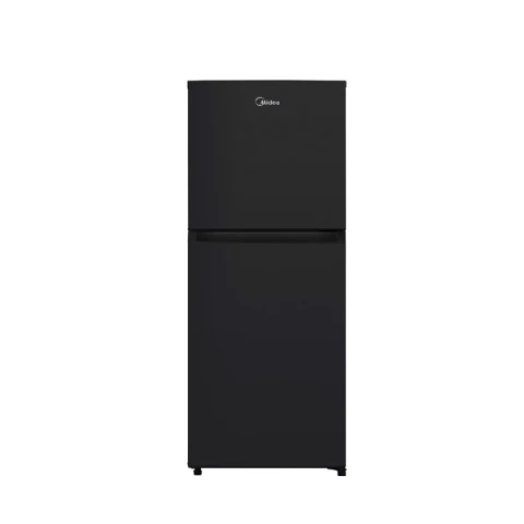 Heladera Midea DRT307MTG 2 Puertas - Negro 300L