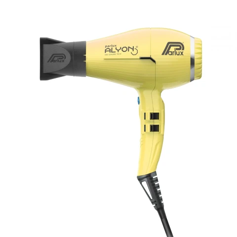 Secador De Pelo Parlux Alyon Amarillo 933 731