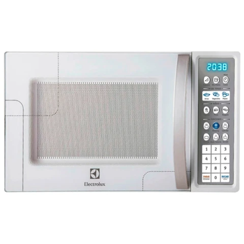 Microondas Electrolux 20 Litros Sin Grill Blanco