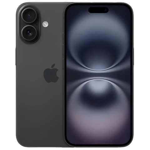 Celular Iphone 16 256 Gb Negro