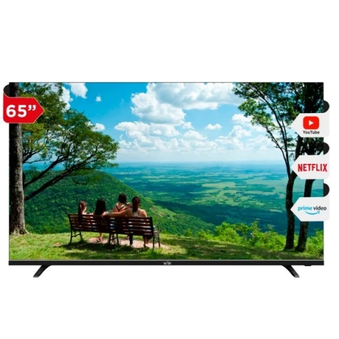 Televisor Led Win Smart 65 Uhd Webos