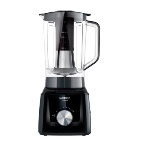 Licuadora Mallory Taurus 3 1L Negro