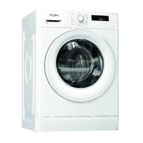 Lavarropas Whirlpool Fresh Care 7 5Kg Carga Frontal Automatico Blanco