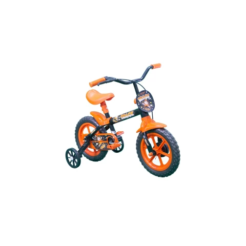 Bicicleta Infantil Track Arco Iris Aro 12"