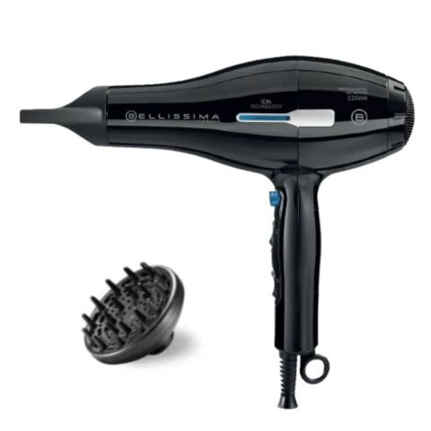 Secador De Pelo Bellissima P2 2200 2200W