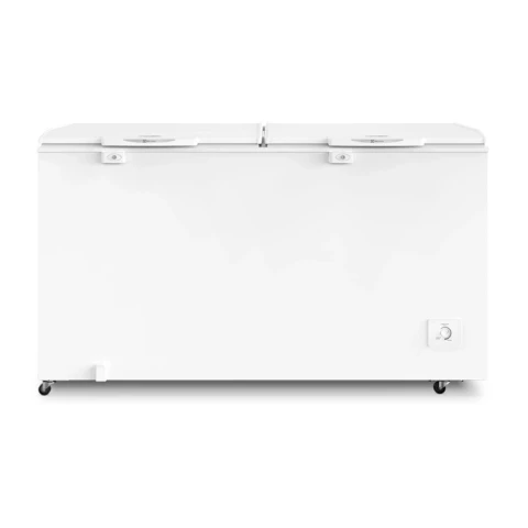 Congelador Electrolux 513 Litros Horizontal 2 Puertas H550