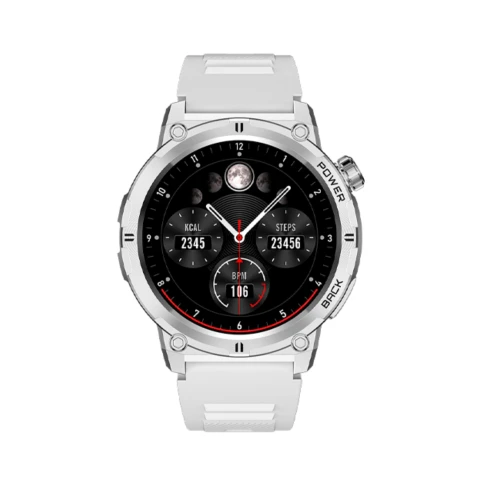Smartwatch Ftxr20 Svw 57Mm Plata Gris