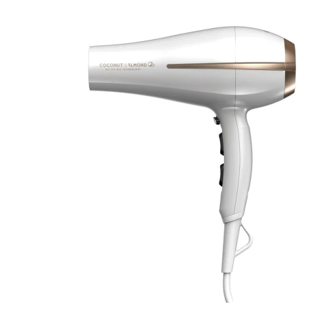 Secador De Pelo Gama Bora Avocado Blanco Dorado