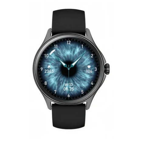 Smartwach Ftxr24 Bb 53Mm Negro Negro