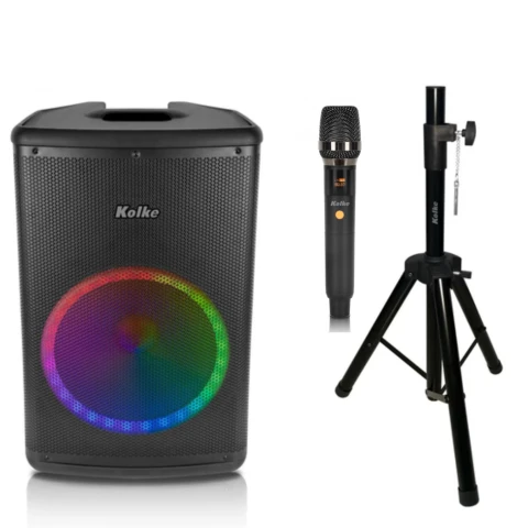 Parlante Kolke Inalambrico 15 3 Fest Pro X15 Kpb 667