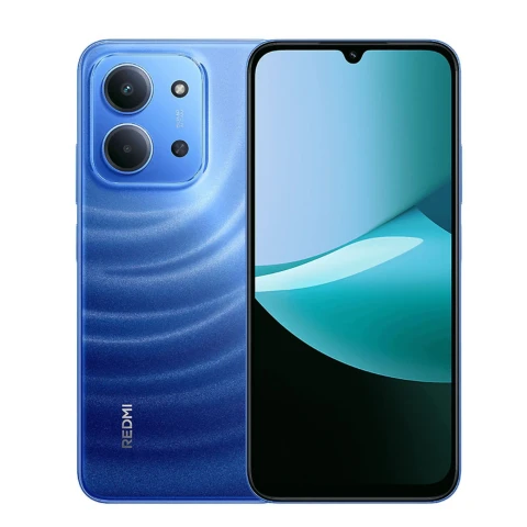 Celular Xiaomi Redmi 15C 128Gb 4Gb Azul