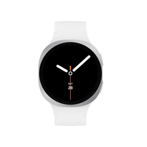 Smartwatch 8 44Mm Samsugn Sm L330Nzs Silver