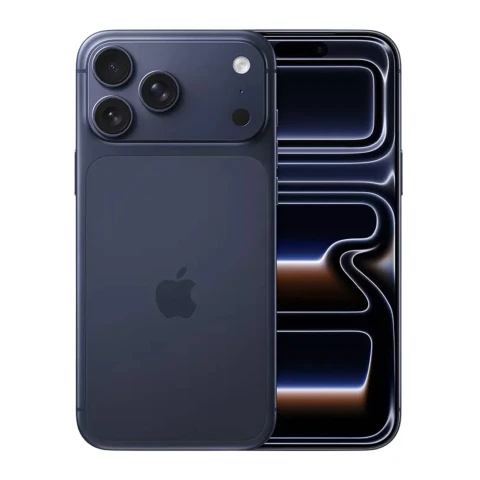 Celular Iphone 17 Pro Max 256Gb Azul