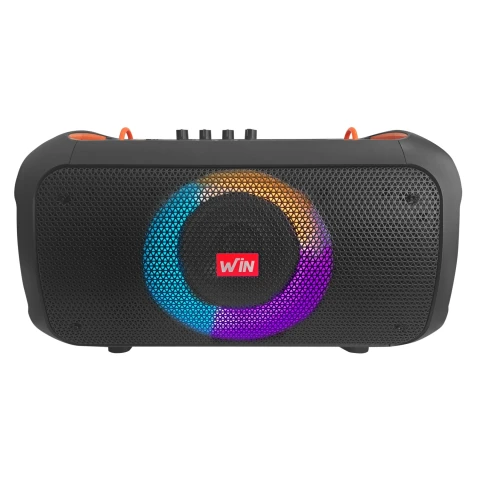 Parlante Win Party One Pb 128 110W Bt Tws Usb Fm