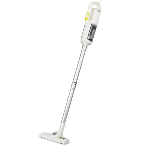 Aspiradora Vertical Karcher VCL 2 1000 W - Blanco/Plata