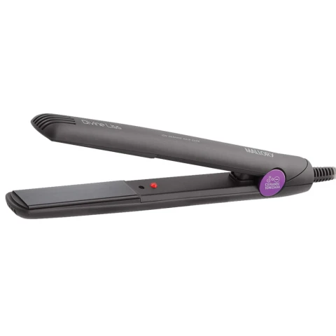 Plancha De Cabello Mallory Divine Liss